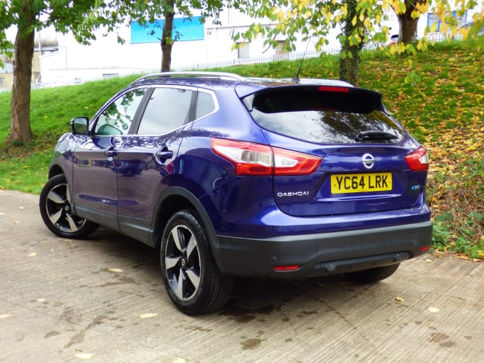 2014 Nissan Qashqai