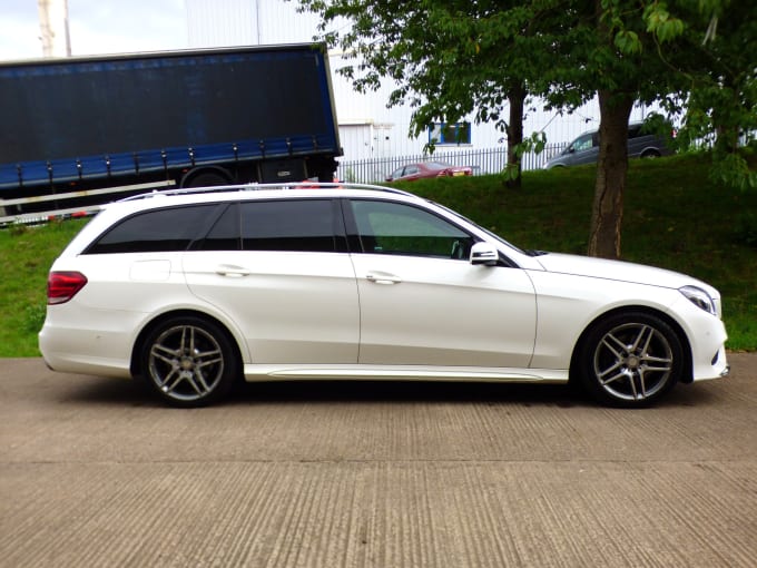 2015 Mercedes-benz E Class