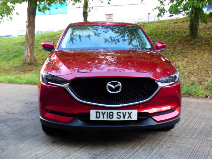 2018 Mazda Cx-5