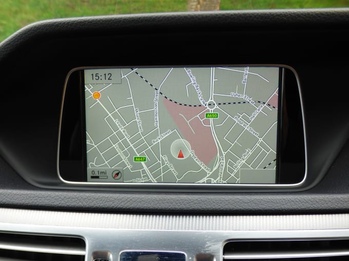 2015 Mercedes-benz E Class