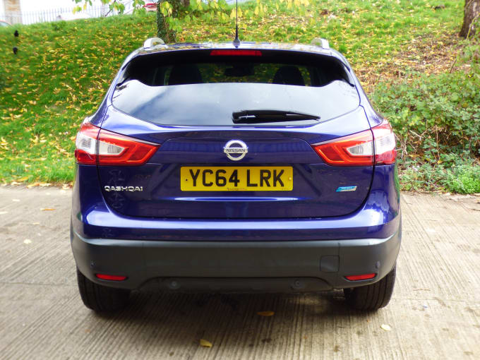 2014 Nissan Qashqai