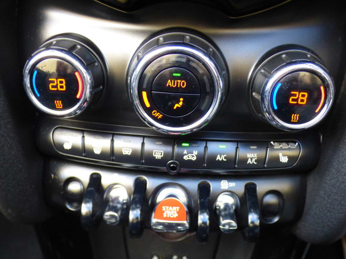 2016 Mini Convertible