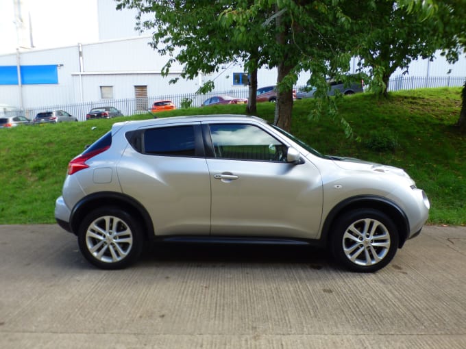 2012 Nissan Juke