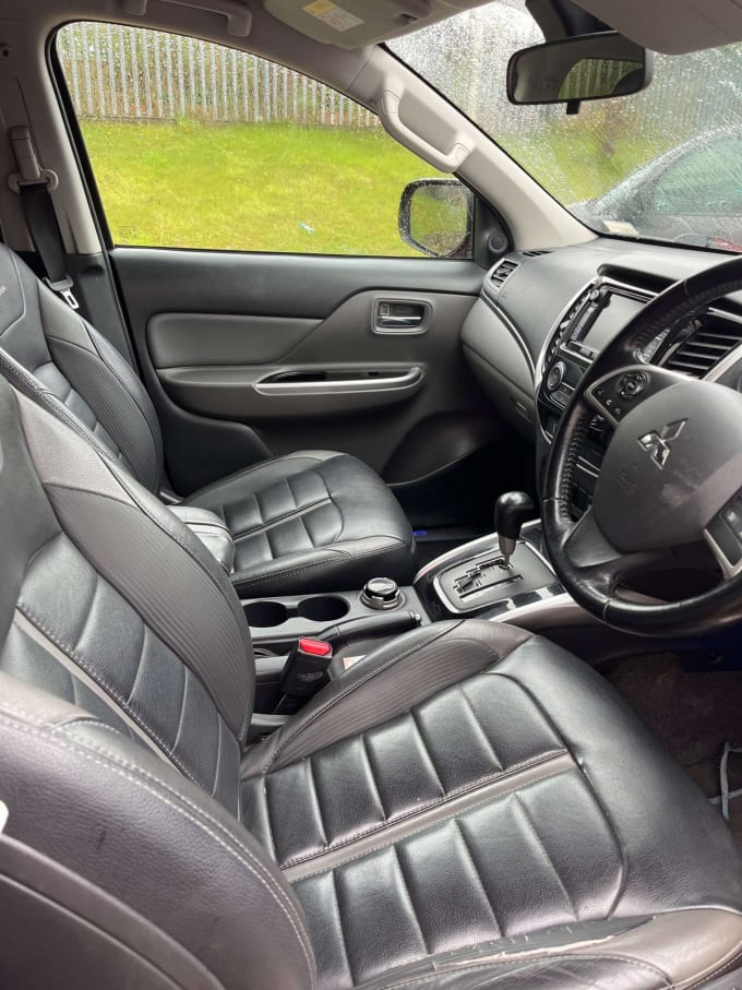 2016 Mitsubishi L200