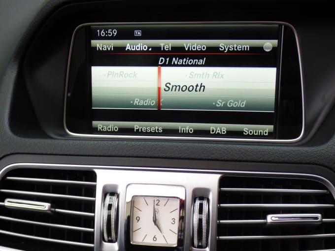 2013 Mercedes-benz E Class