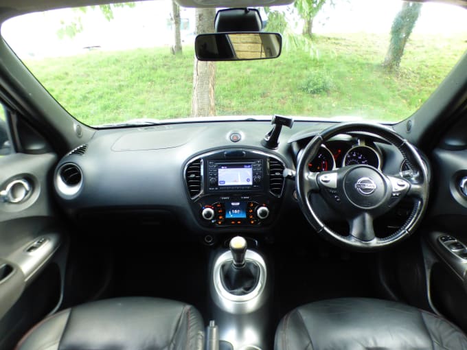 2012 Nissan Juke