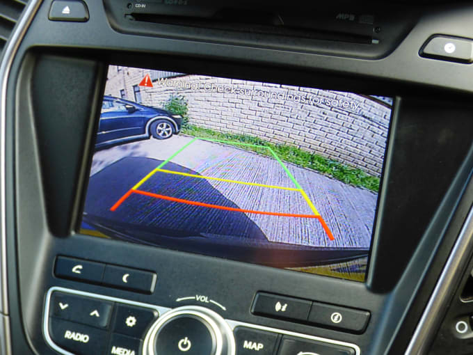 2015 Hyundai Santa Fe