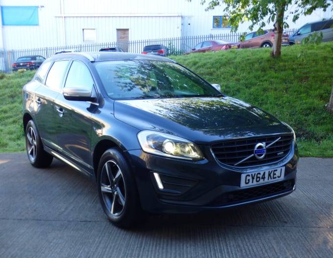 2014 Volvo Xc60