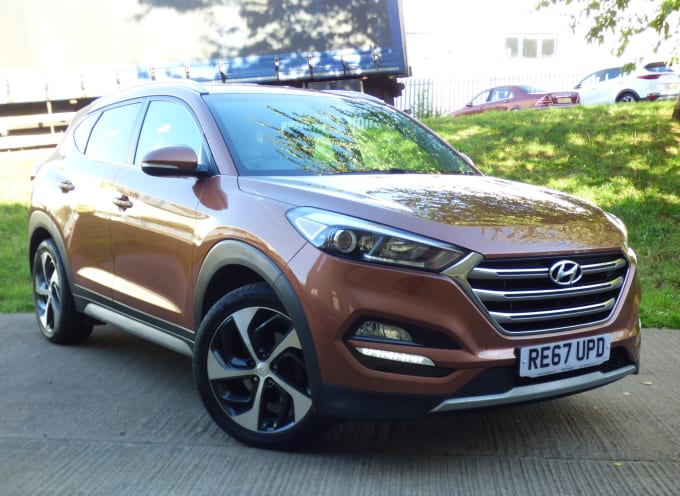 2017 Hyundai Tucson