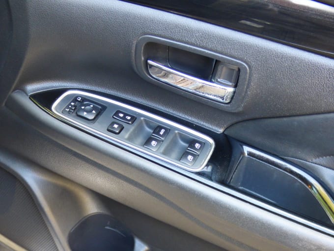 2016 Mitsubishi Outlander