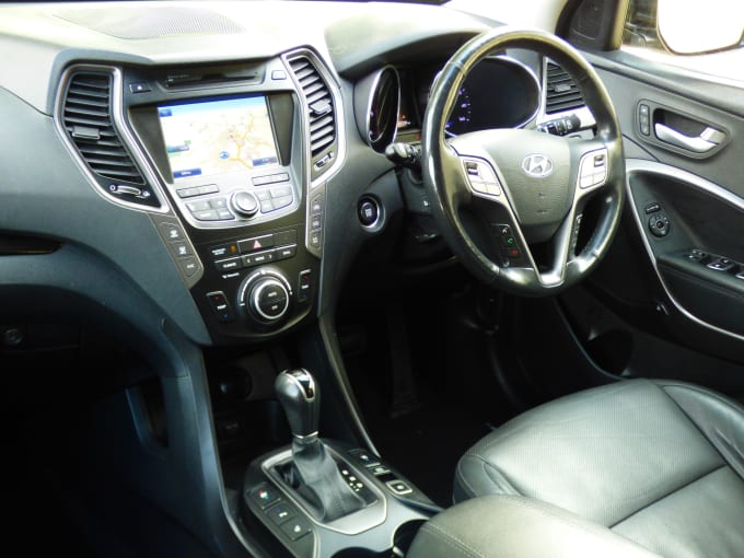 2015 Hyundai Santa Fe