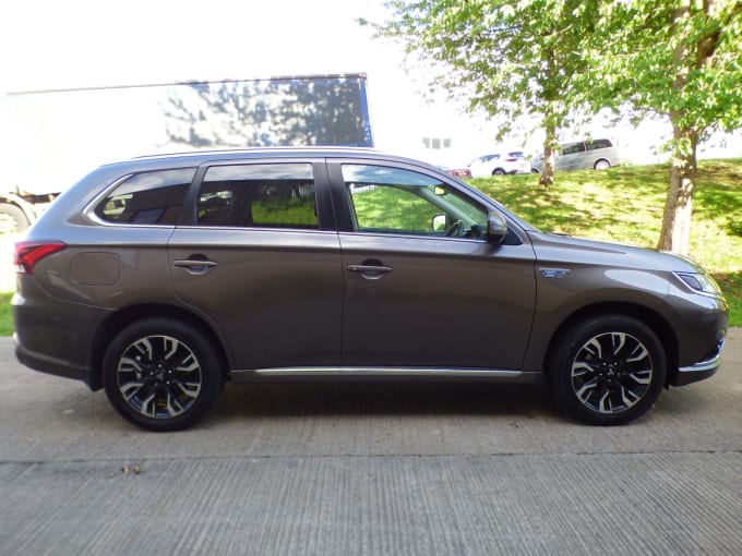 2016 Mitsubishi Outlander