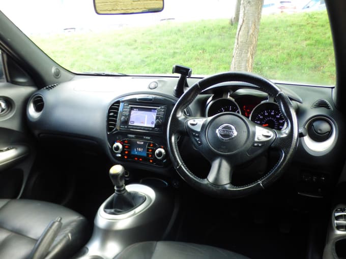 2012 Nissan Juke