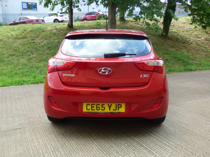 2015 Hyundai I30
