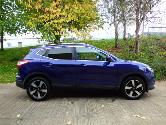 2014 Nissan Qashqai