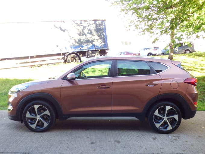 2017 Hyundai Tucson