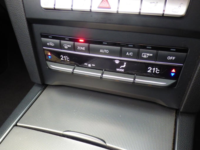 2013 Mercedes-benz E Class