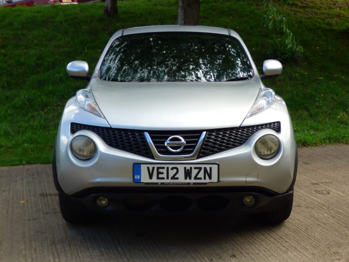 2012 Nissan Juke