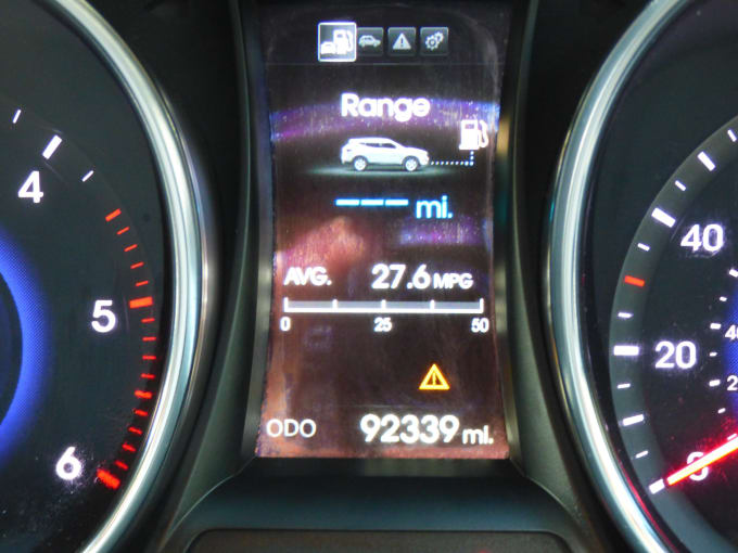 2015 Hyundai Santa Fe