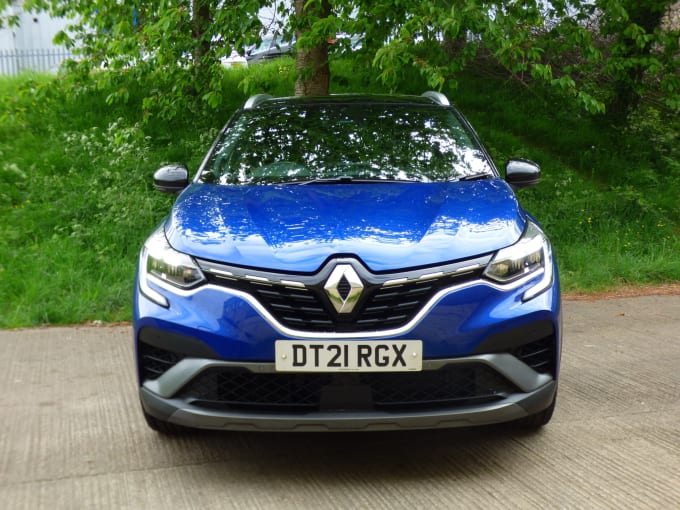 2021 Renault Captur