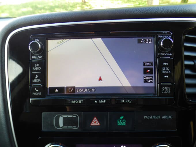 2016 Mitsubishi Outlander