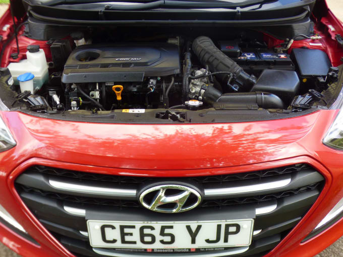 2015 Hyundai I30