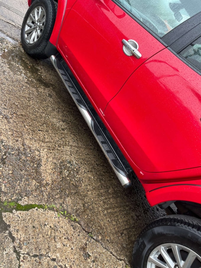 2016 Mitsubishi L200