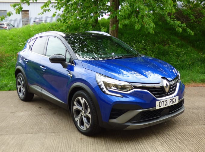 2021 Renault Captur