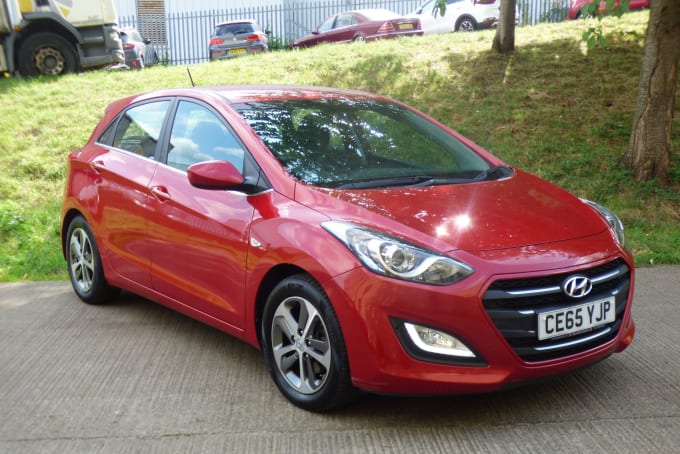2015 Hyundai I30