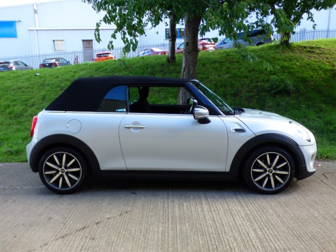 2016 Mini Convertible