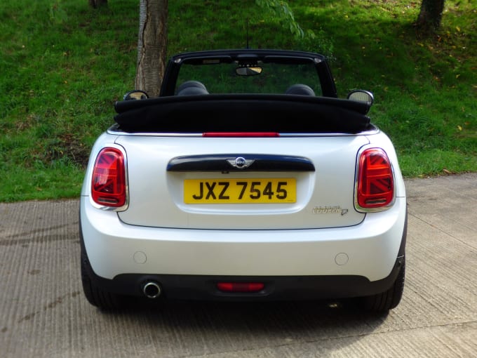 2016 Mini Convertible