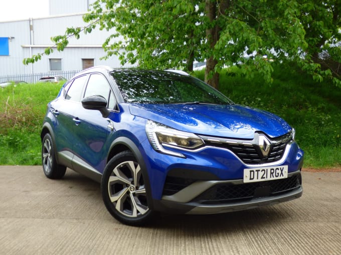 2021 Renault Captur