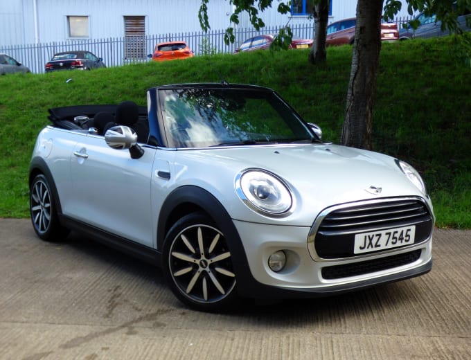 2016 Mini Convertible