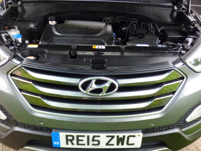 2015 Hyundai Santa Fe