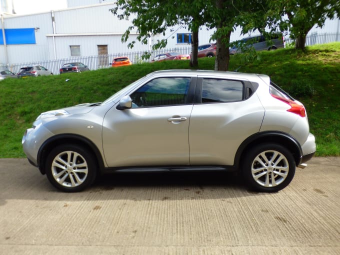 2012 Nissan Juke