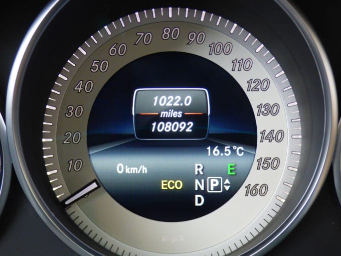 2013 Mercedes-benz E Class