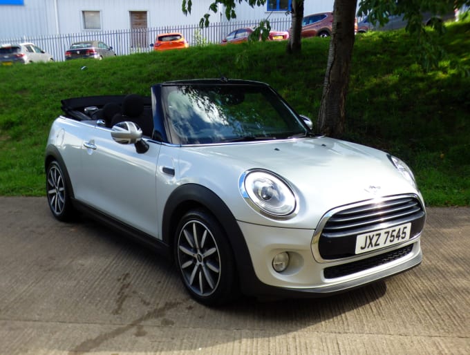 2016 Mini Convertible