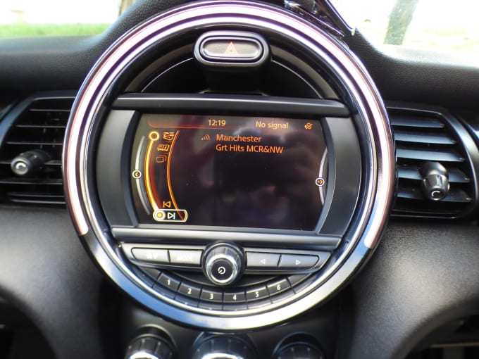 2016 Mini Convertible