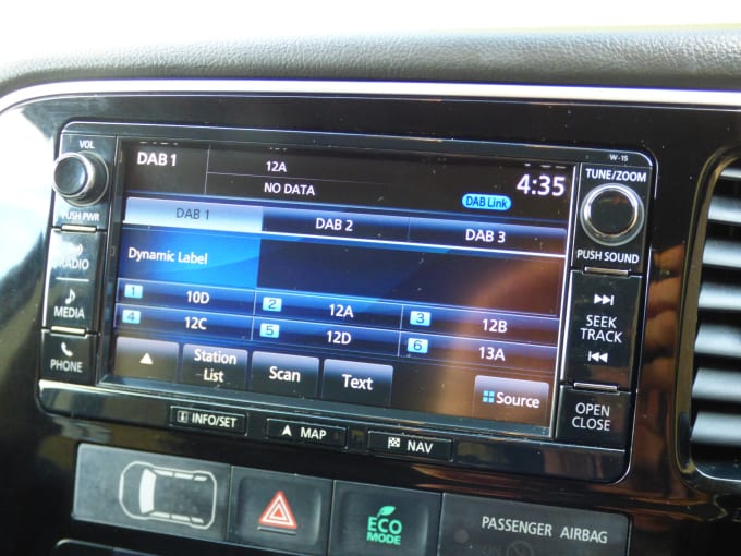 2016 Mitsubishi Outlander