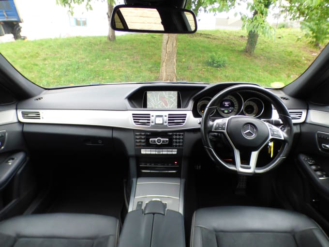 2015 Mercedes-benz E Class