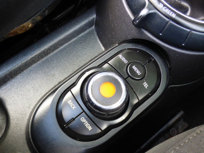 2016 Mini Convertible