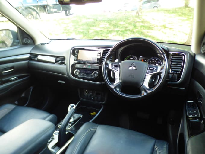 2016 Mitsubishi Outlander