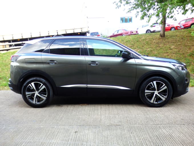 2018 Peugeot 3008