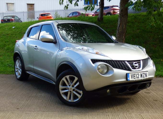 2012 Nissan Juke