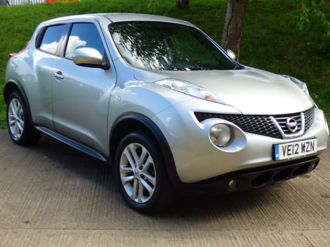 2012 Nissan Juke