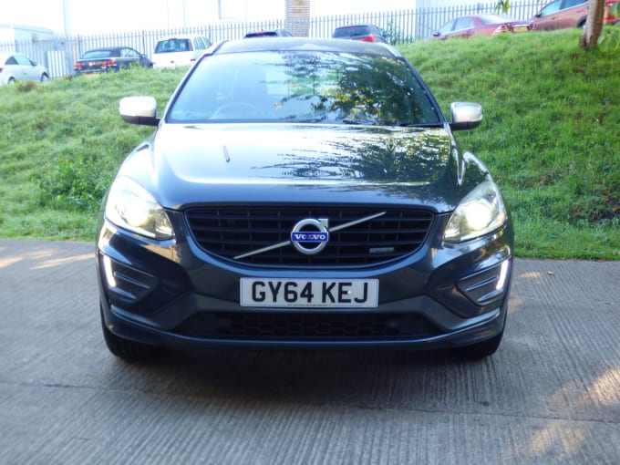 2014 Volvo Xc60