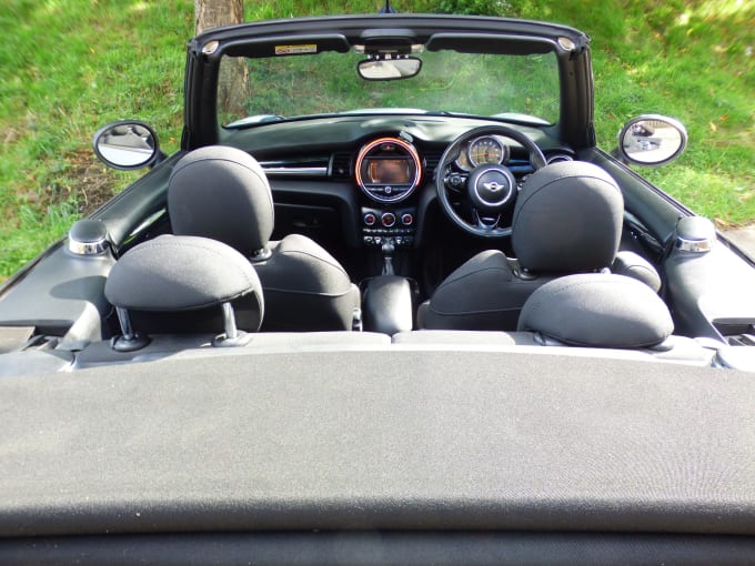 2016 Mini Convertible