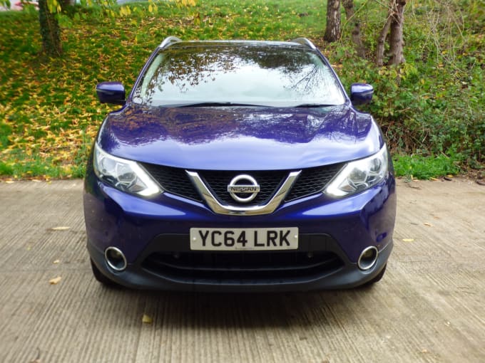 2014 Nissan Qashqai