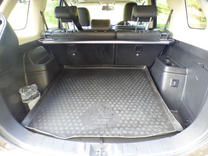 2016 Mitsubishi Outlander