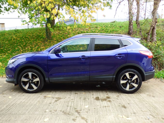 2014 Nissan Qashqai